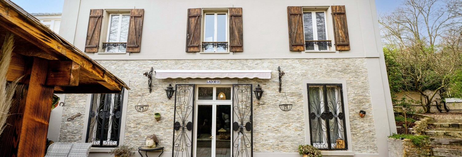 Maison 6 Pièces 225 m² à vendre à Montmorency (95160)