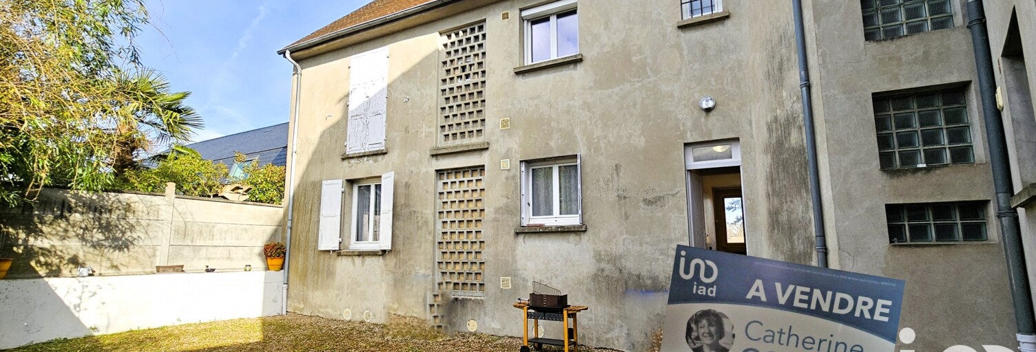 Appartement 3 Pièces 61 m² à vendre à Autun (71400)