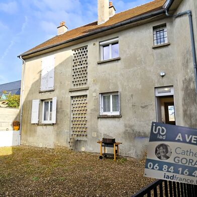 Appartement 3 pièces 44500 €