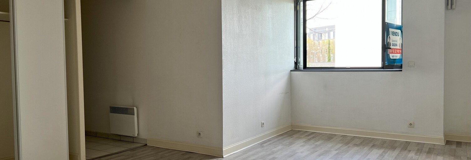 Appartement 1 Pièce 42 m² à vendre à Bordeaux (33300)