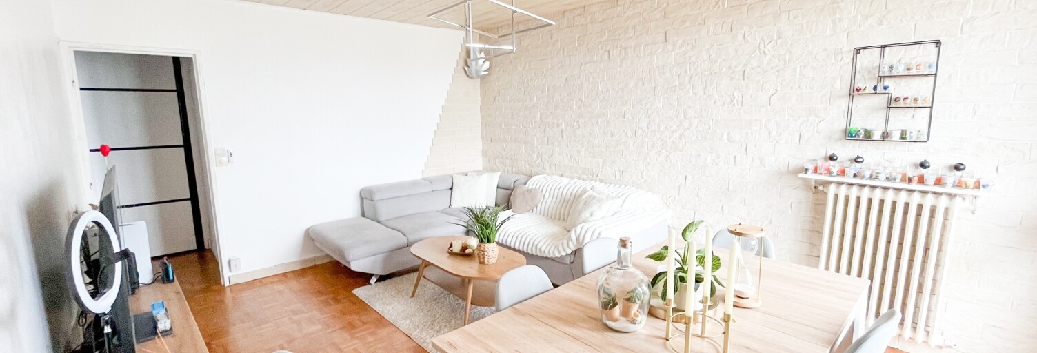 Appartement 3 Pièces 63 m² à vendre à Le Havre (76600)