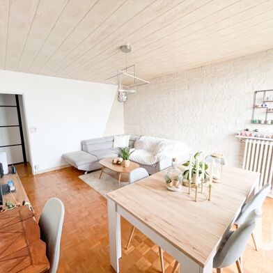 Appartement 3 pièces 135000 €