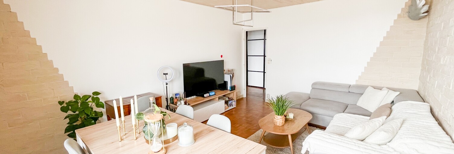 Appartement 3 Pièces 63 m² à vendre à Le Havre (76600)