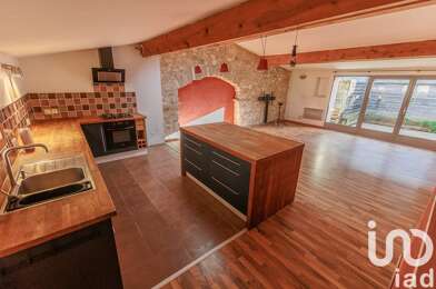 Maison 4 pièces 146000 €