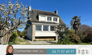Maison 5 Pièces 144 m² à vendre à Clohars-Carnoët (29360)