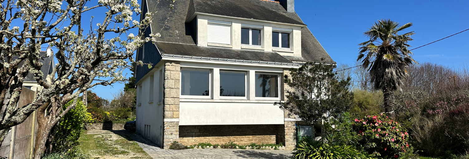 Maison 5 Pièces 144 m² à vendre à Clohars-Carnoët (29360)