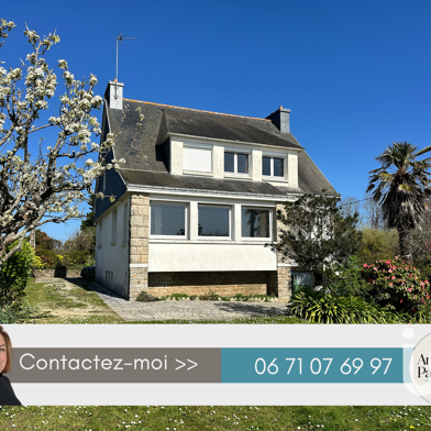 Maison 5 pièces 445000 €