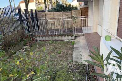 Appartement 3 pièces 314000 €