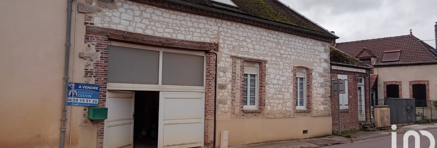 Maison 4 Pièces 87 m² à vendre à Planty (10160)