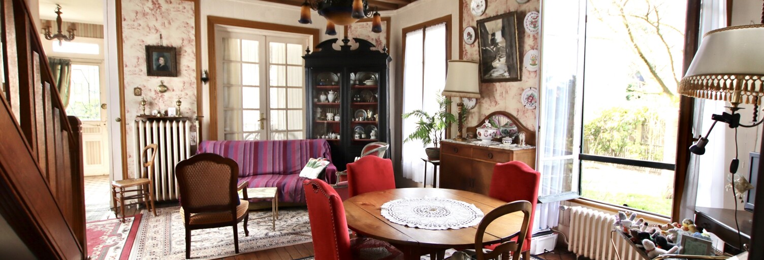 Maison 7 Pièces 140 m² à vendre à Meudon (92190)