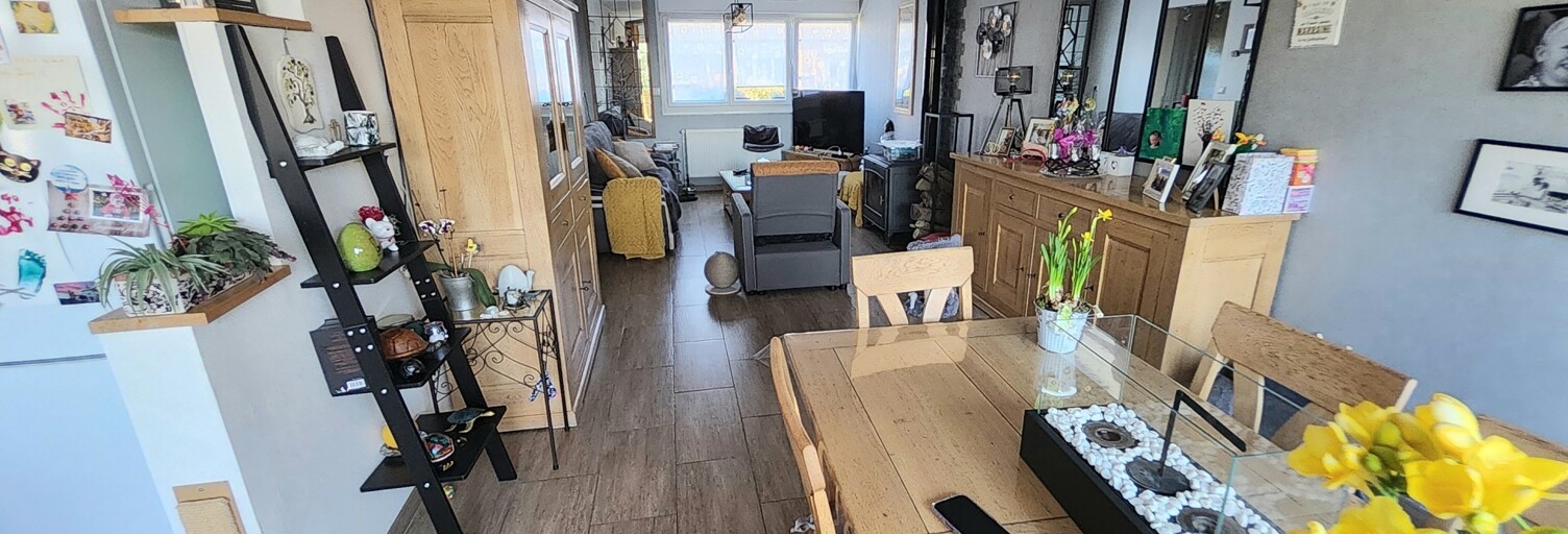 Maison 6 Pièces 95 m² à vendre à Douchy-les-Mines (59282)