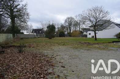 Terrain  160000 €