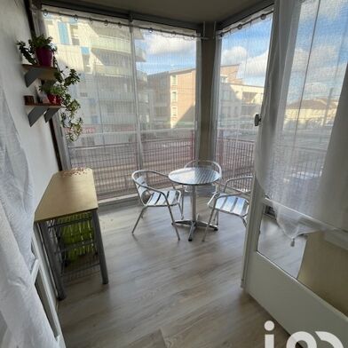 Appartement 4 pièces 130000 €