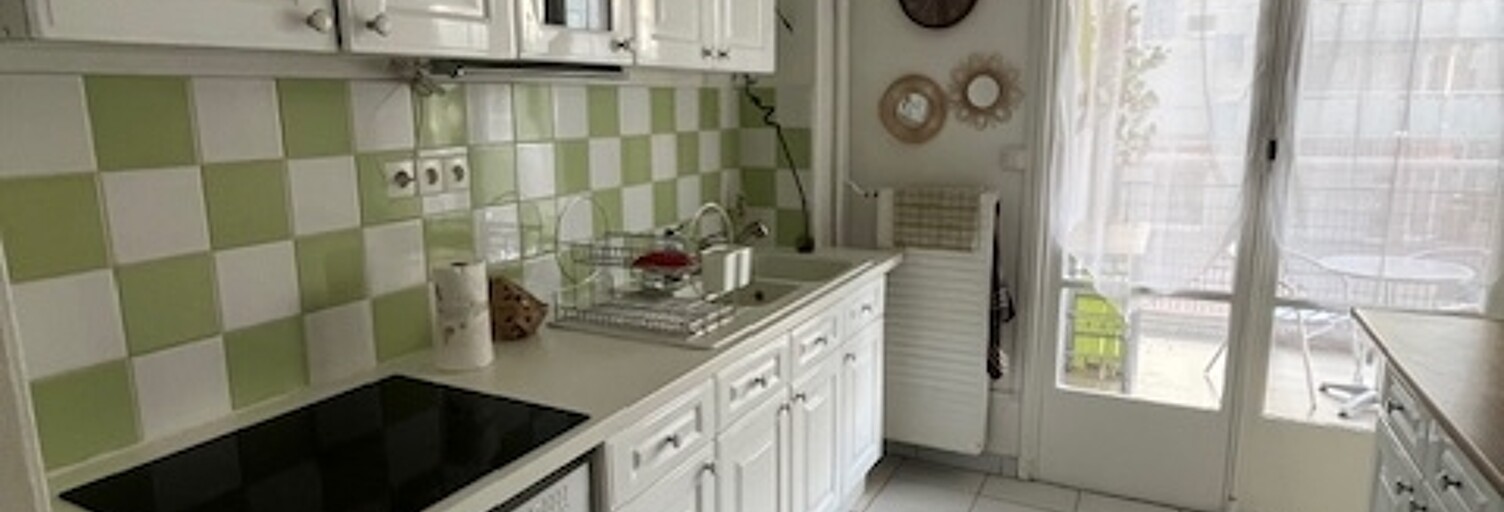 Appartement 4 Pièces 83 m² à vendre à Sotteville-lès-Rouen (76300)