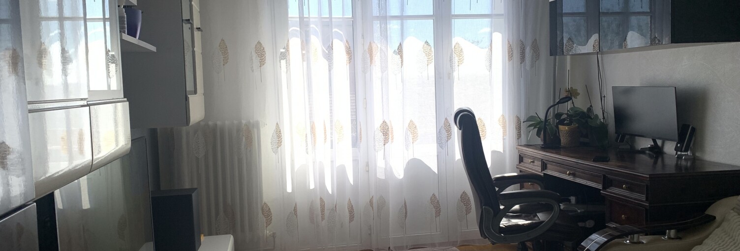 Appartement 2 Pièces 41 m² à vendre à Vitry-sur-Seine (94400)