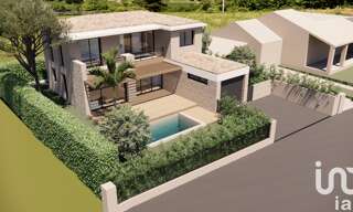 Terrain  473 m² à vendre à Saint-Raphaël (83700)