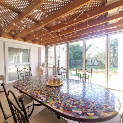 Maison 8 pièces 672000 €