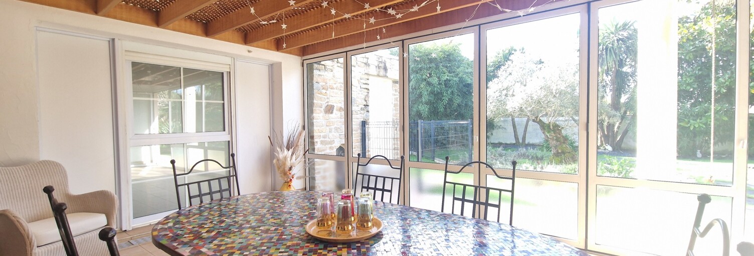 Maison 8 Pièces 225 m² à vendre à Saint-Herblain (44800)