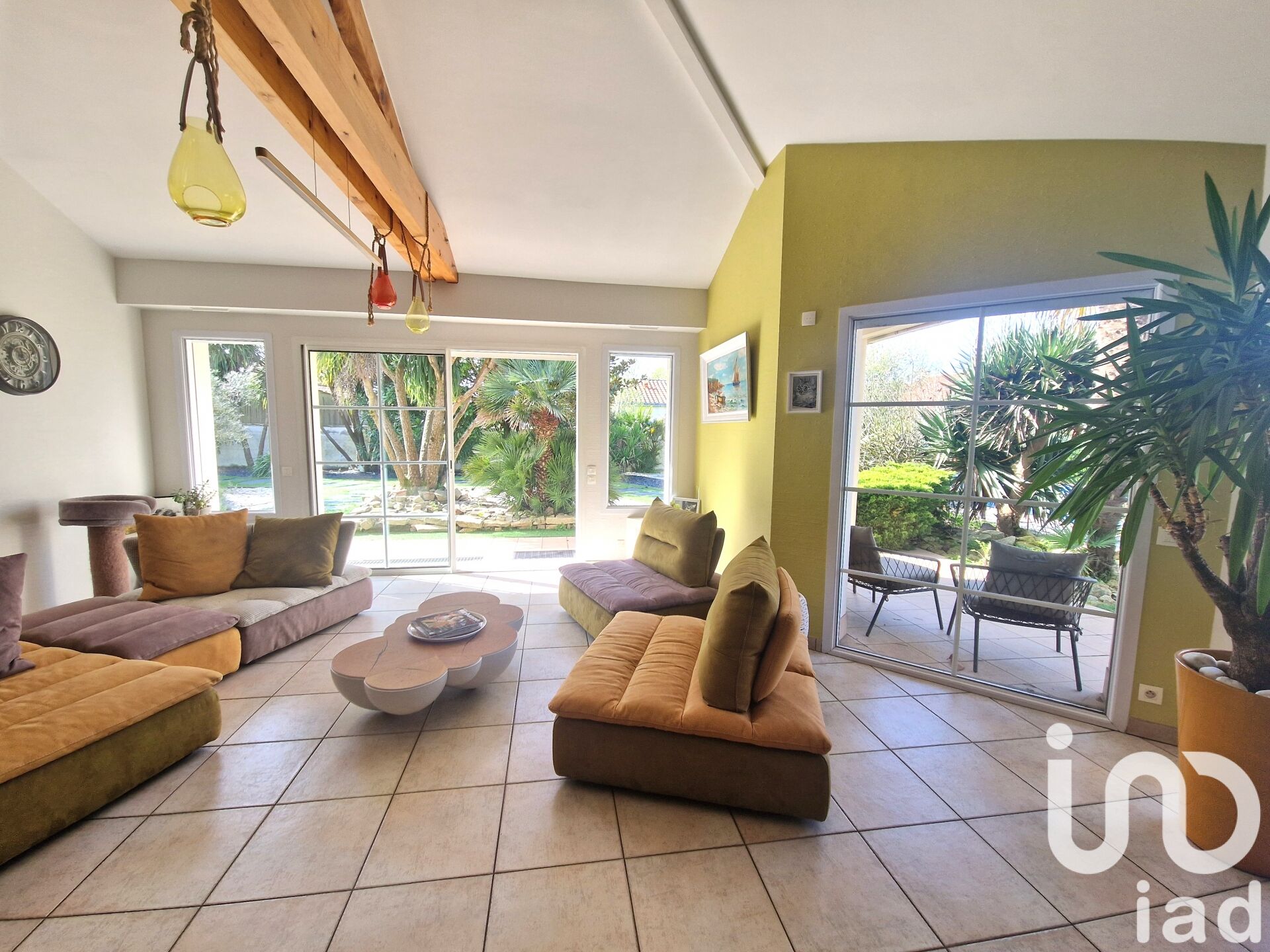 Vente Maison/villa 8 pièces - Photo 5