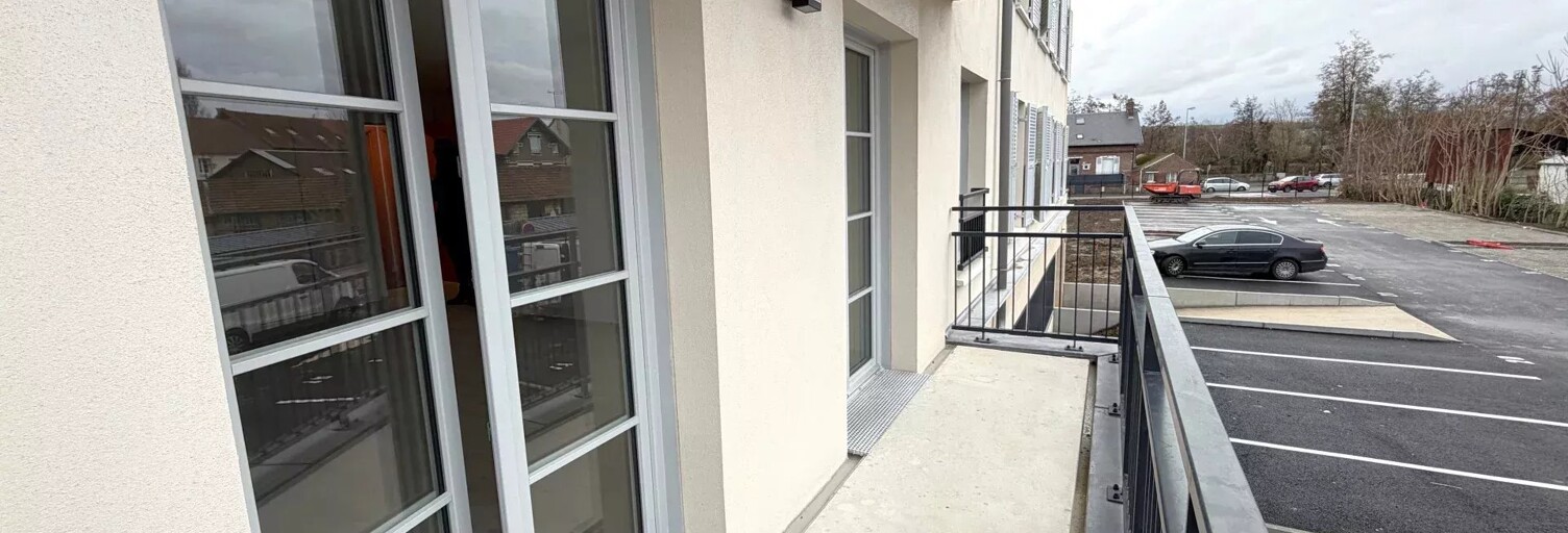 Appartement 3 Pièces 62 m² à vendre à Compiègne (60200)