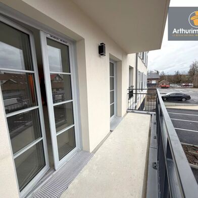 Appartement 3 pièces 242000 €