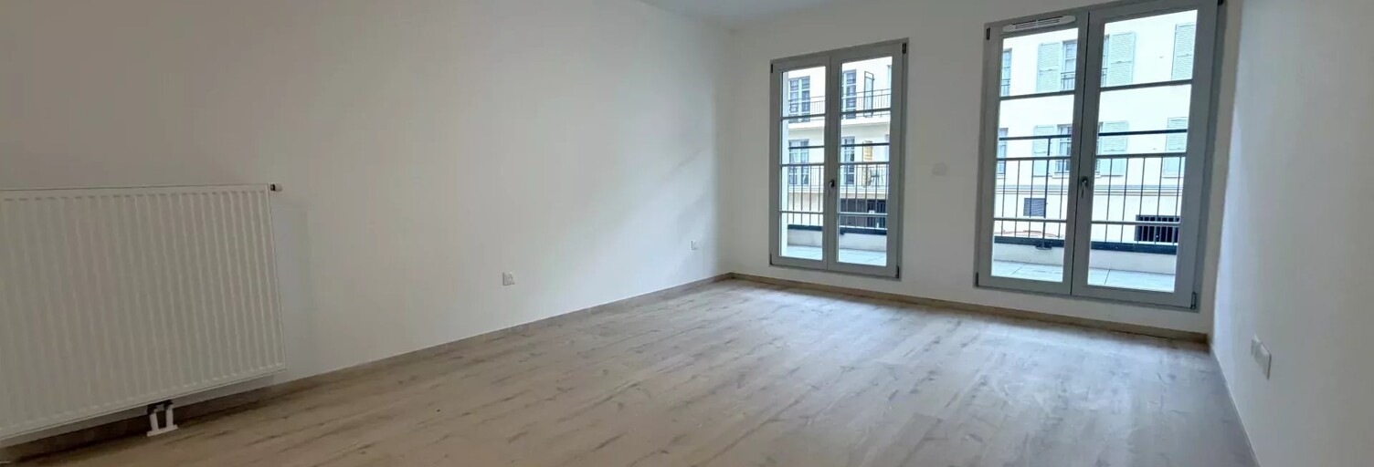 Appartement 2 Pièces 49 m² à vendre à Compiègne (60200)