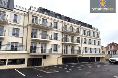 Appartement 3 pièces 262000 €