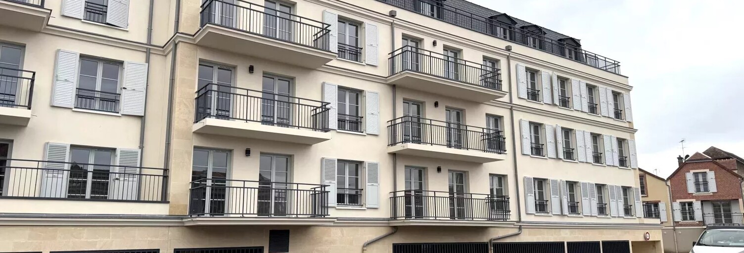 Appartement 3 Pièces 73 m² à vendre à Compiègne (60200)