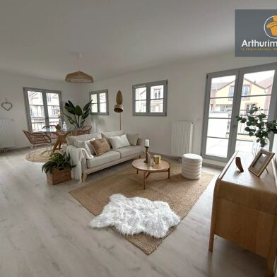 Appartement 4 pièces 297000 €