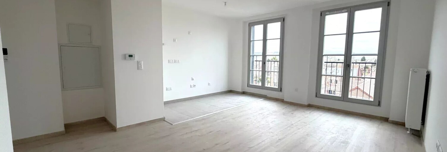 Appartement 3 Pièces 59 m² à vendre à Compiègne (60200)
