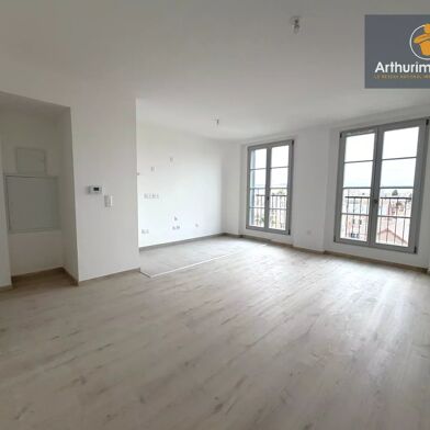 Appartement 3 pièces 222000 €