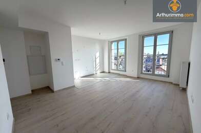 Appartement 3 pièces 222000 €