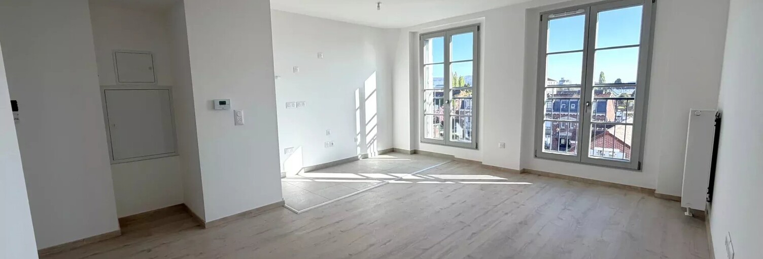 Appartement 3 Pièces 59 m² à vendre à Compiègne (60200)