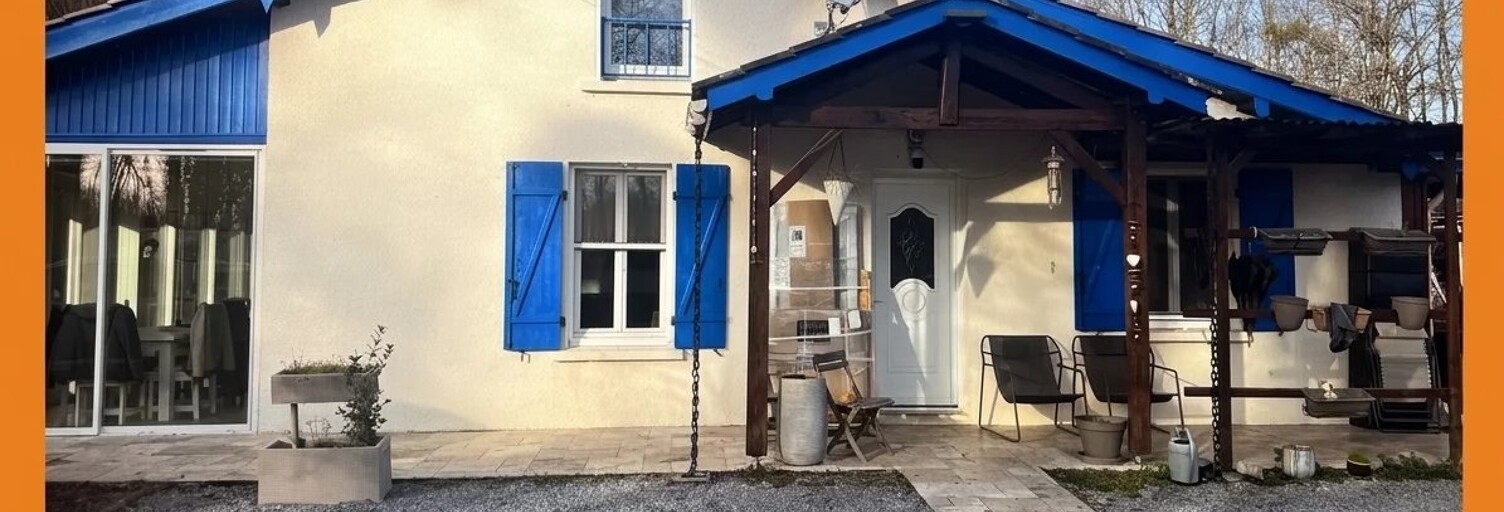 Maison 8 Pièces 138 m² à vendre à Bernos-Beaulac (33430)