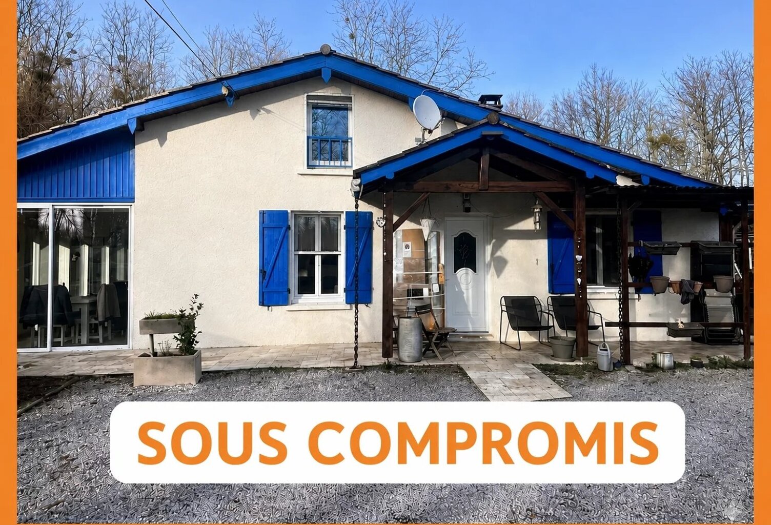 MAISON FAMILIALE 138M2 - ARTHURIMMO BAZAS — photo 1