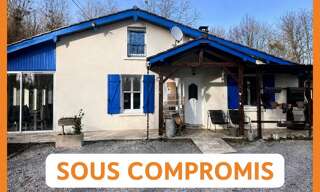 Maison 8 Pièces 138 m² à vendre à Bernos-Beaulac (33430)