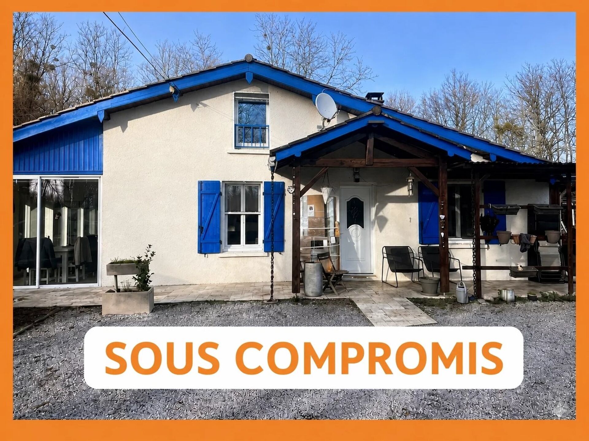 Maison 8 pièces 138 m² · à Bernos-Beaulac · 138 m² · 254 000 €