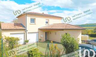 Maison 7 Pièces 155 m² à vendre à Chambrey (57170)