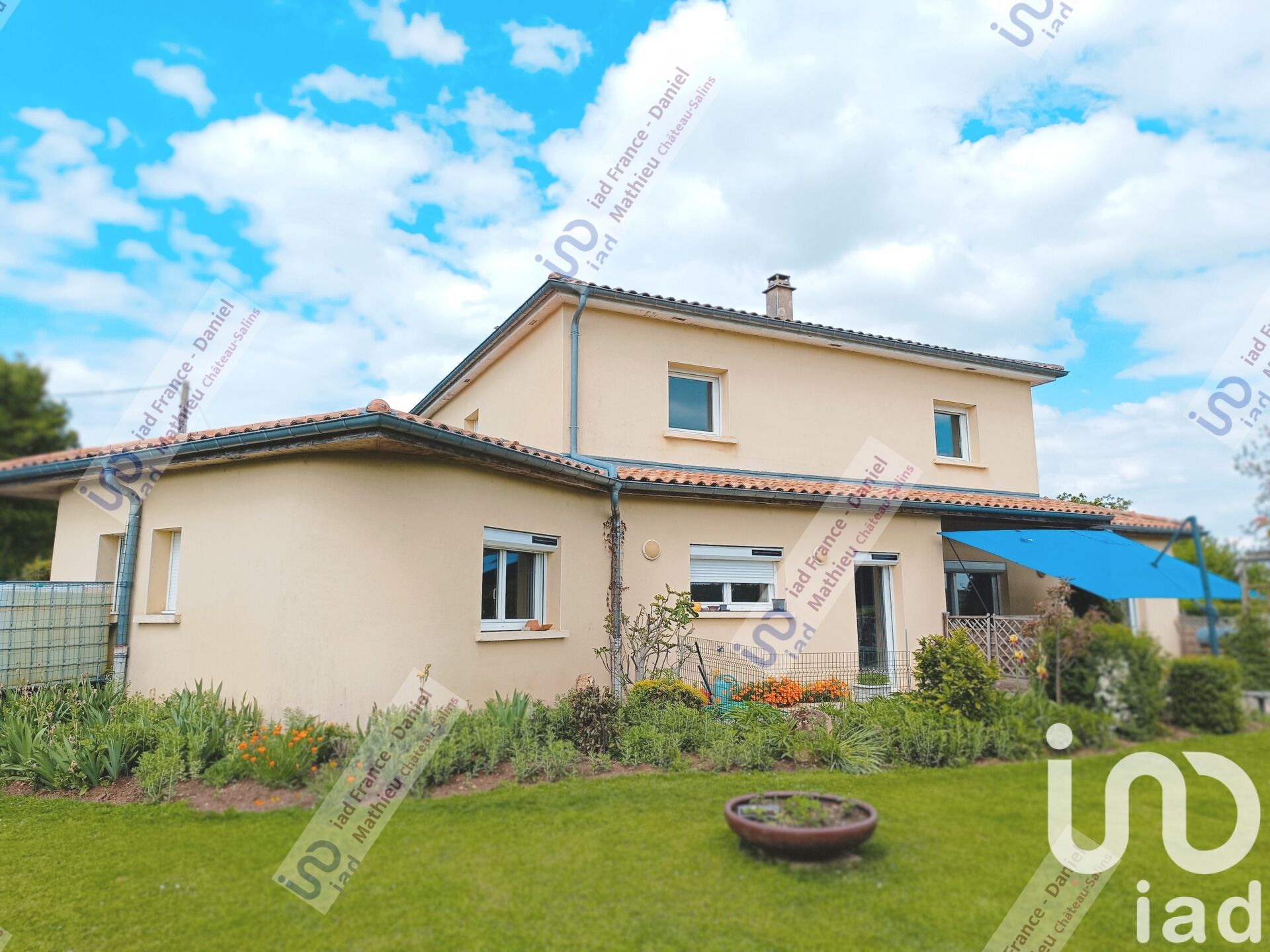 Maison à vendre, 7 pièces, 155 m², Chambrey