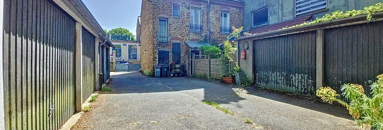 Immeuble  175 m² à vendre à Saint-Cloud (92210)