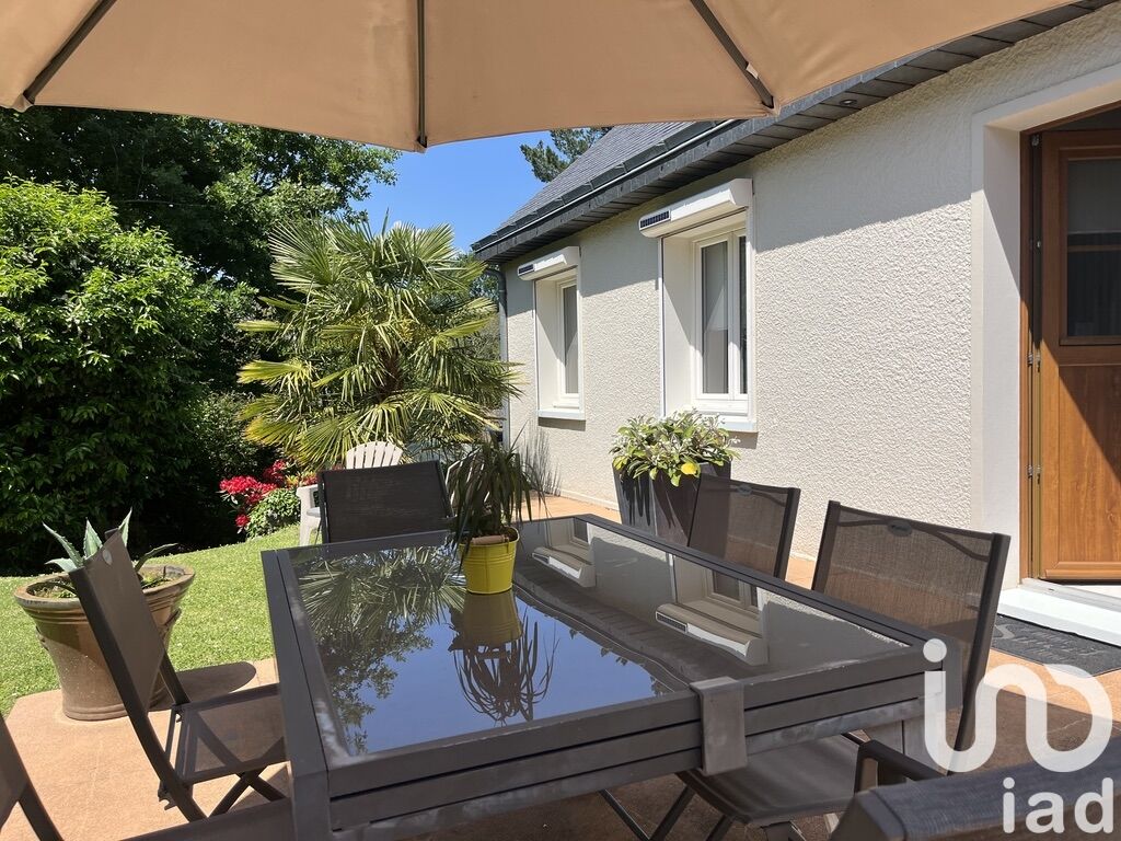 Indre - 135m² - 5p. - 3ch.