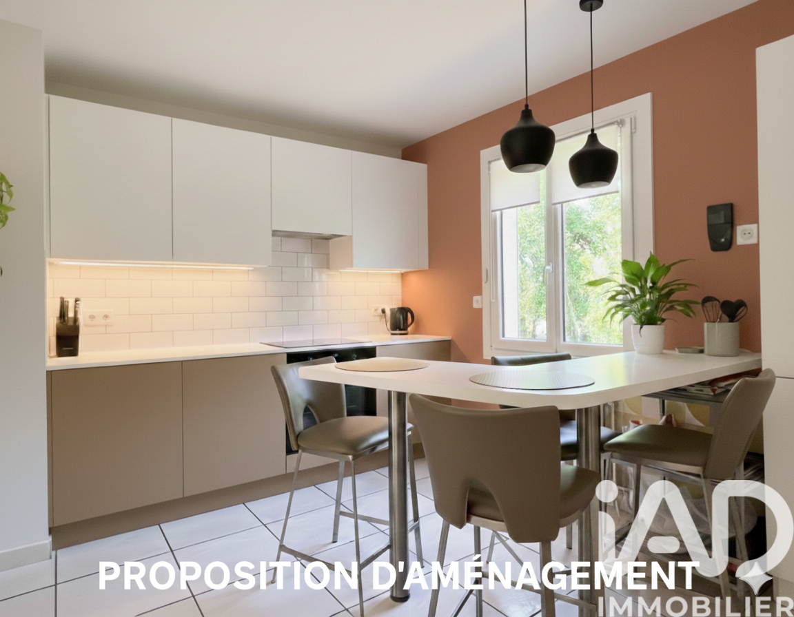 Vente Maison/villa 5 pièces - Photo 2