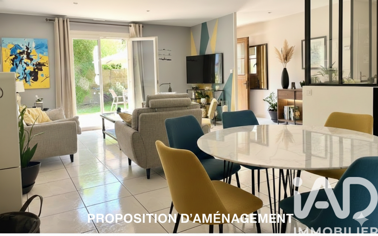 Vente Maison/villa 5 pièces - Photo 4
