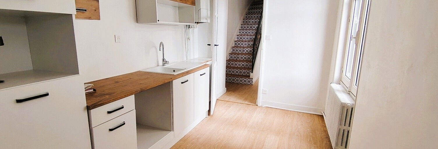 Appartement 4 Pièces 83 m² à vendre à Nantes (44000)