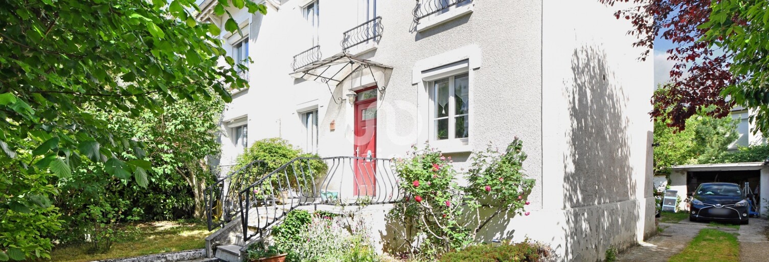 Maison 8 Pièces 200 m² à vendre à Bry-sur-Marne (94360)