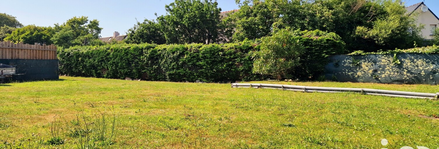 Terrain  562 m² à vendre à Sarzeau (56370)