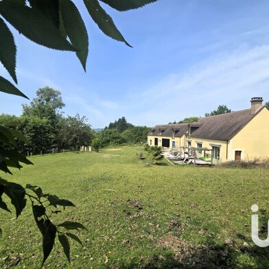 Maison 8 pièces 599000 €