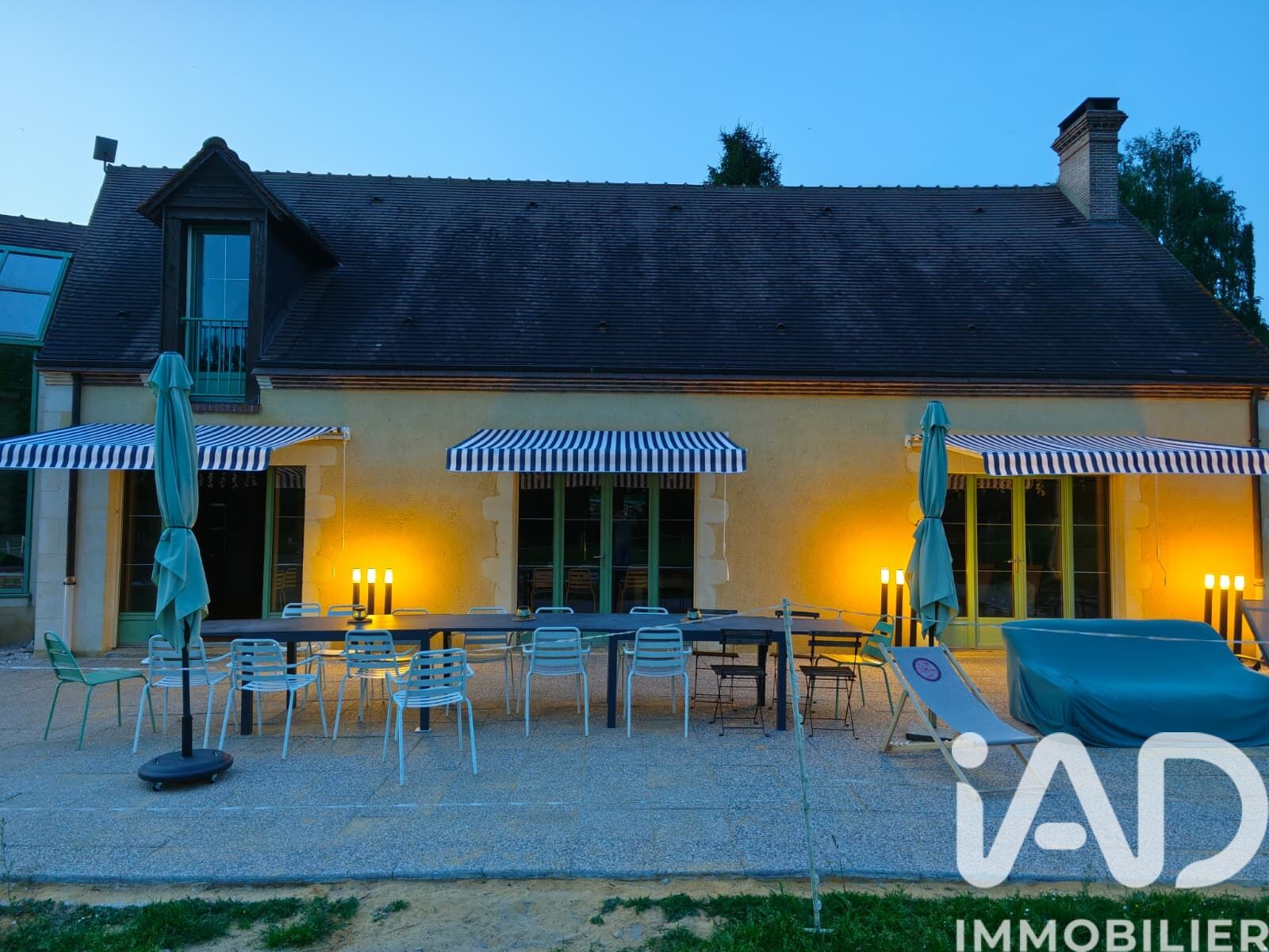 Agence immobilière de I@D FRANCE