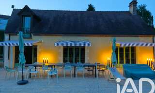 Maison 8 Pièces 282 m² à vendre à Ceton (61260)