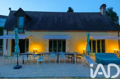 Maison 8 pièces 599000 €